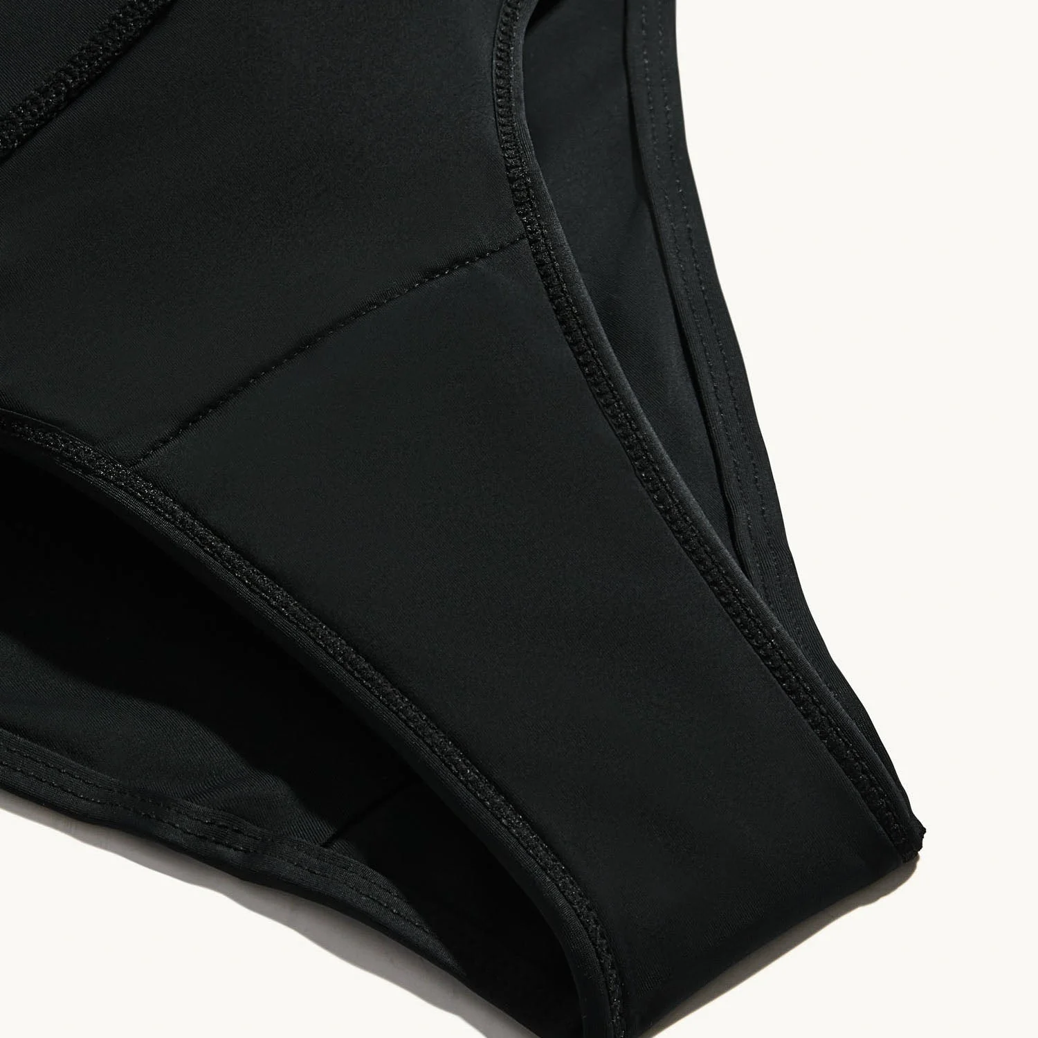 Period Swim Twist High Rise Bikini Bottom - Image 11