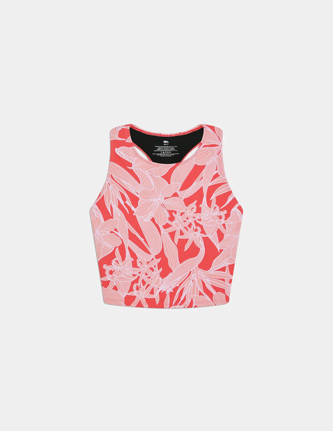 Racerback Tankini Swim Top - Image 15