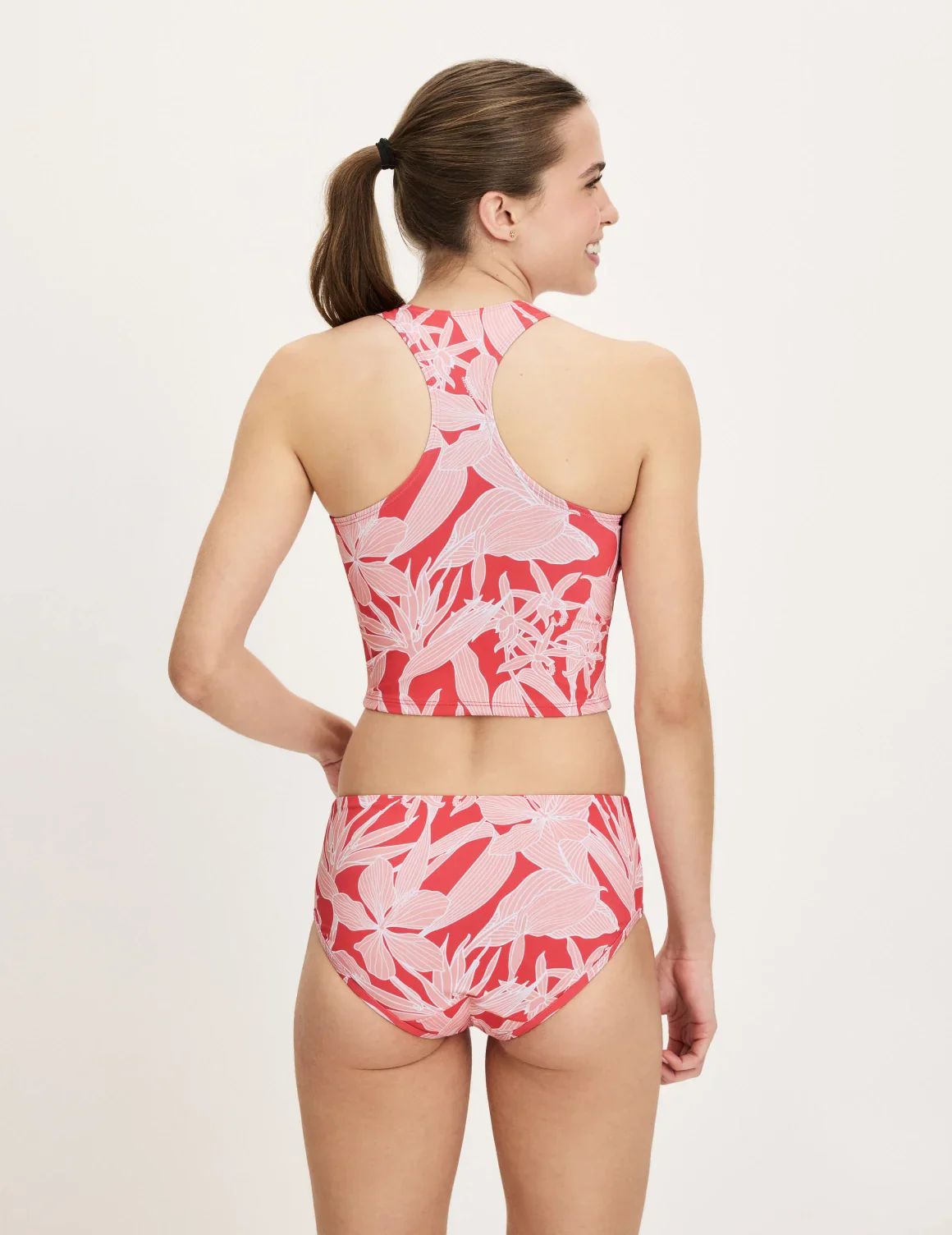 Racerback Tankini Swim Top - Image 16