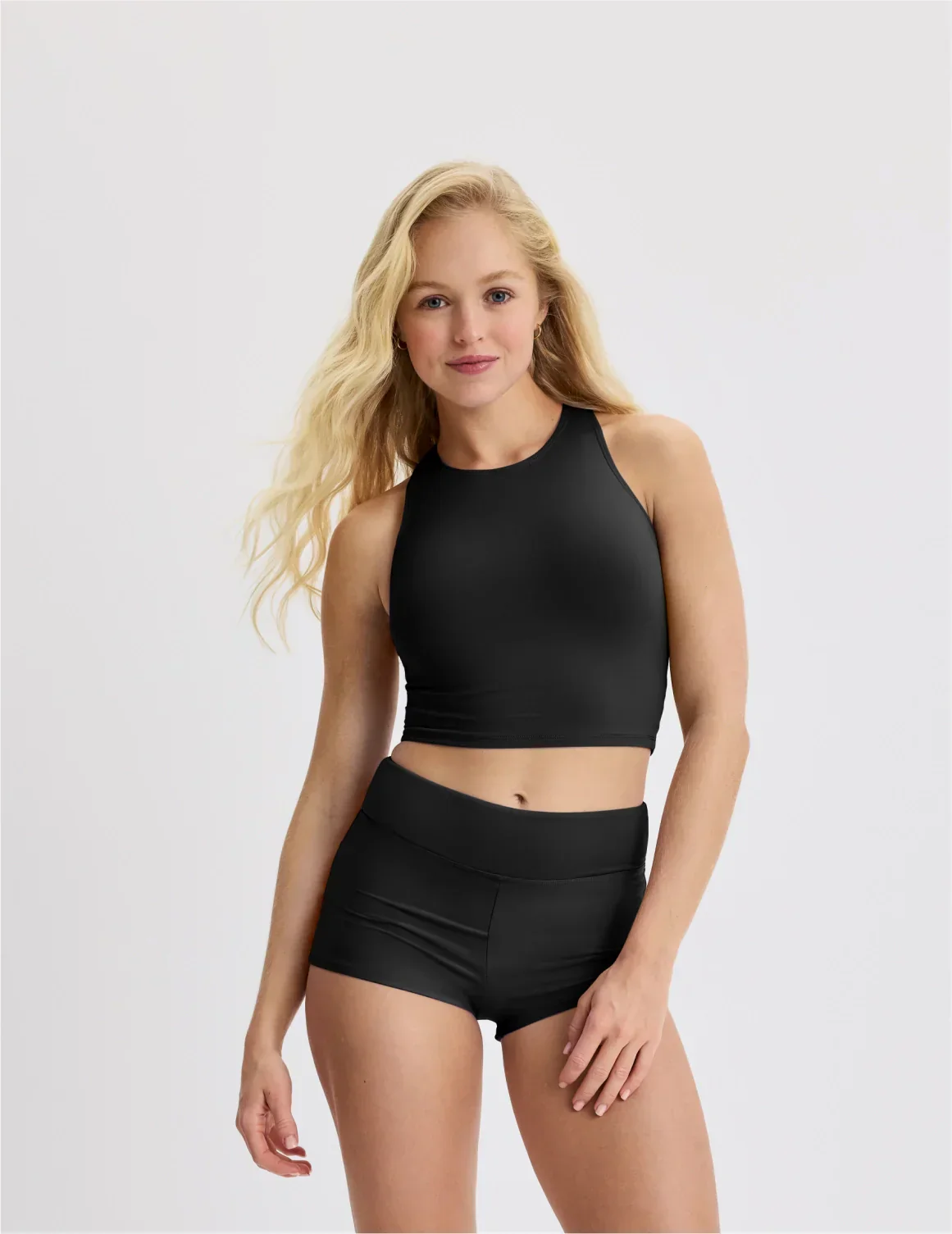 Racerback Tankini Swim Top - Image 4