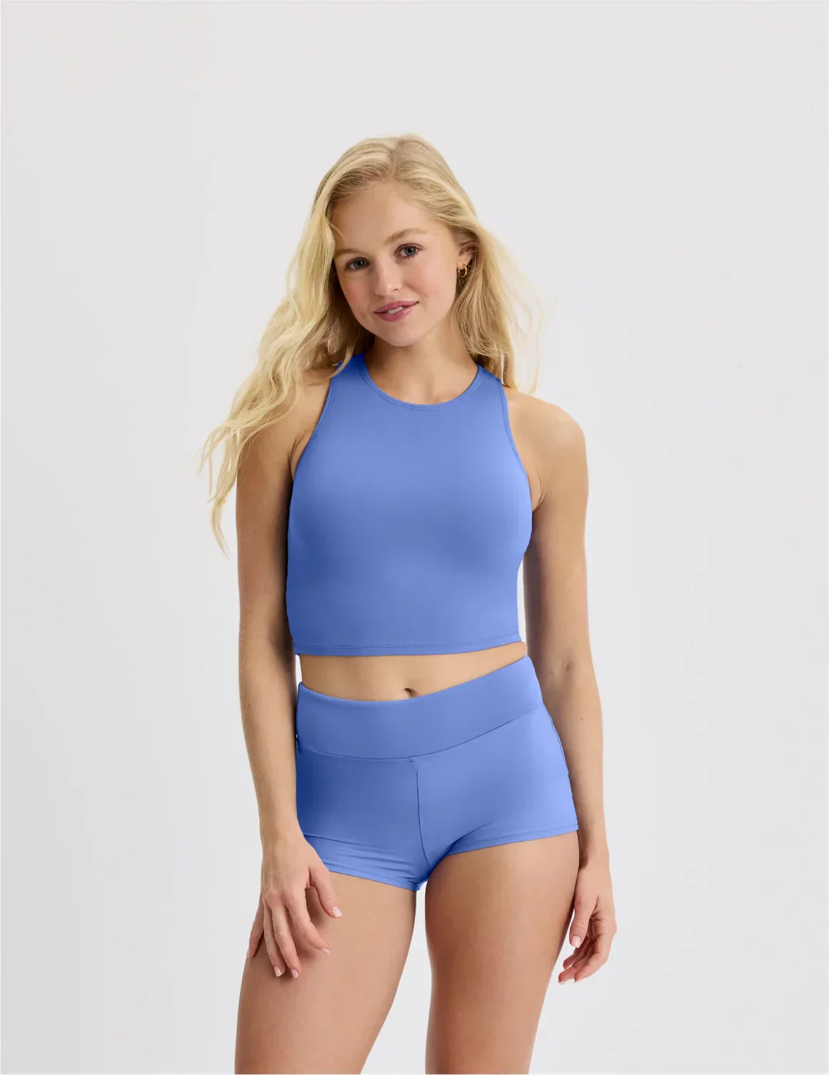 Racerback Tankini Swim Top - Last Call - Image 12