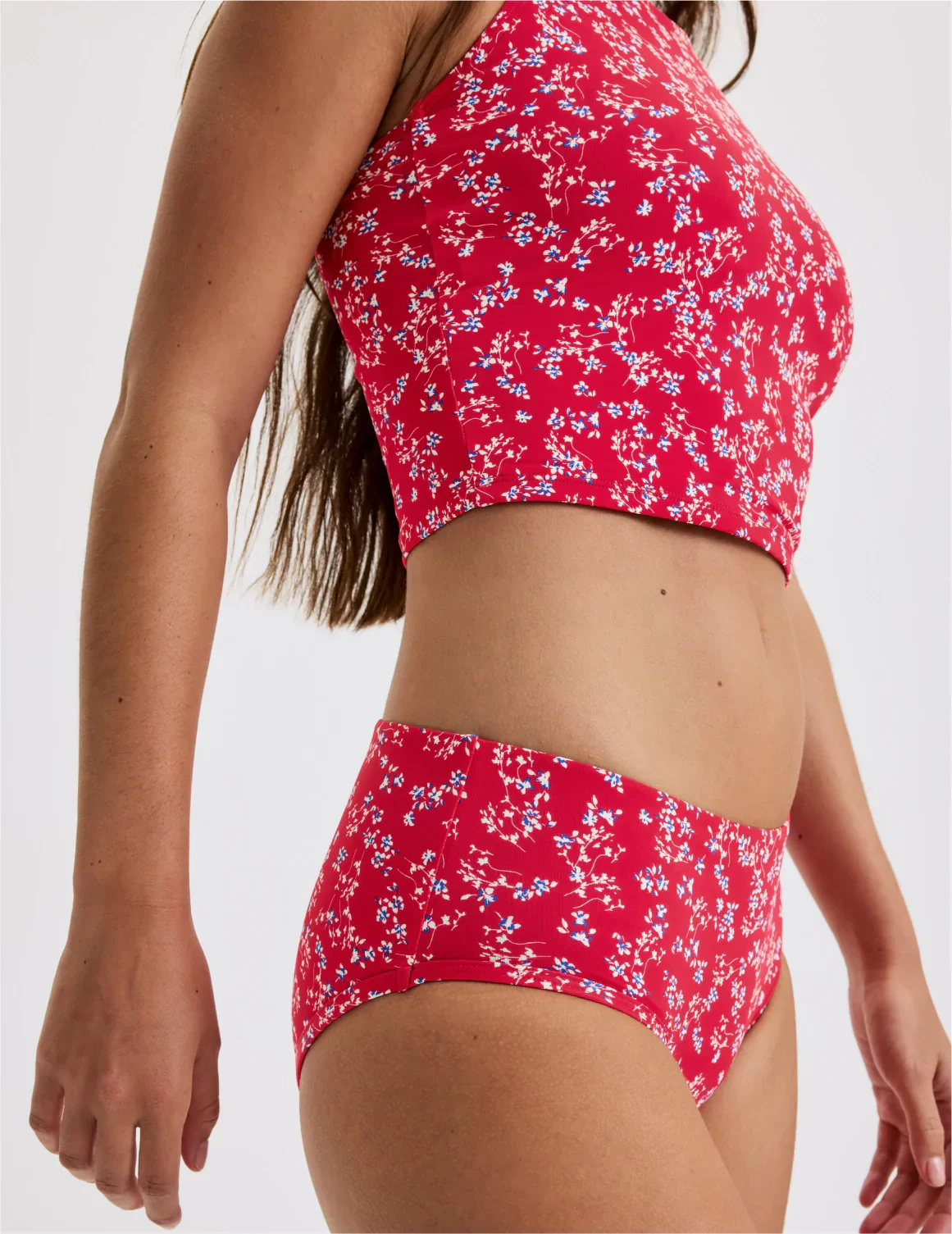 Racerback Tankini Swim Top - Last Call - Image 13