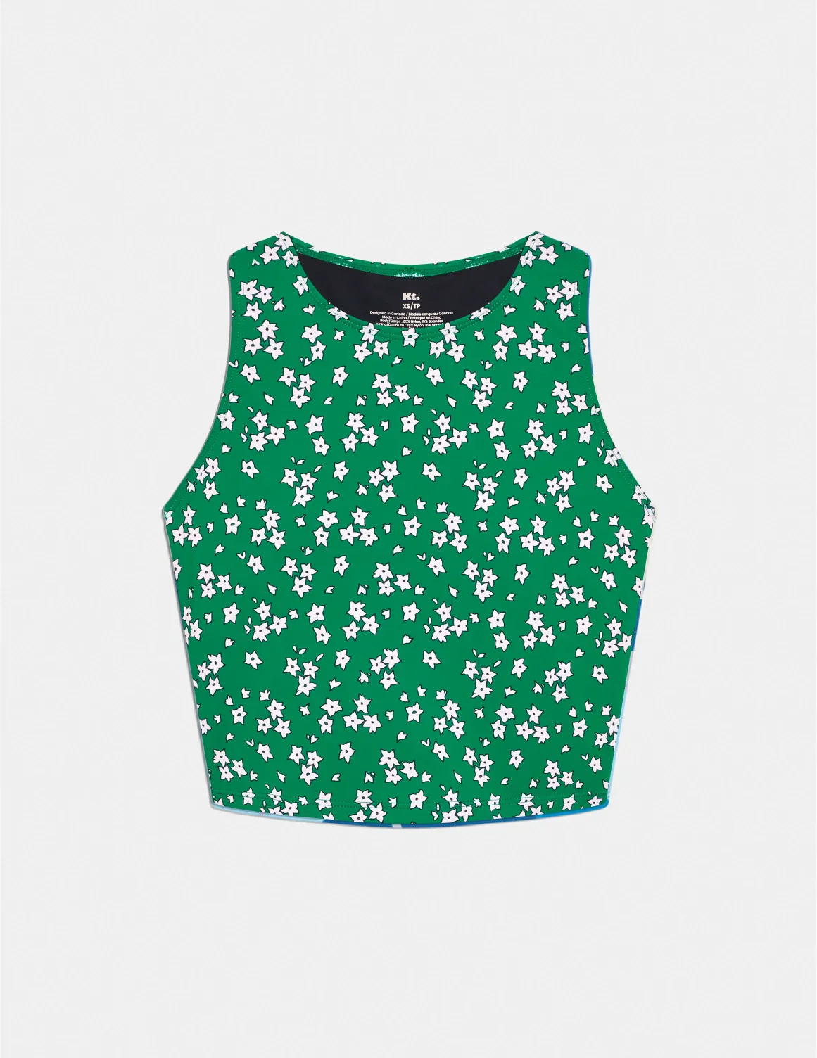 Racerback Tankini Swim Top - Last Call - Image 16