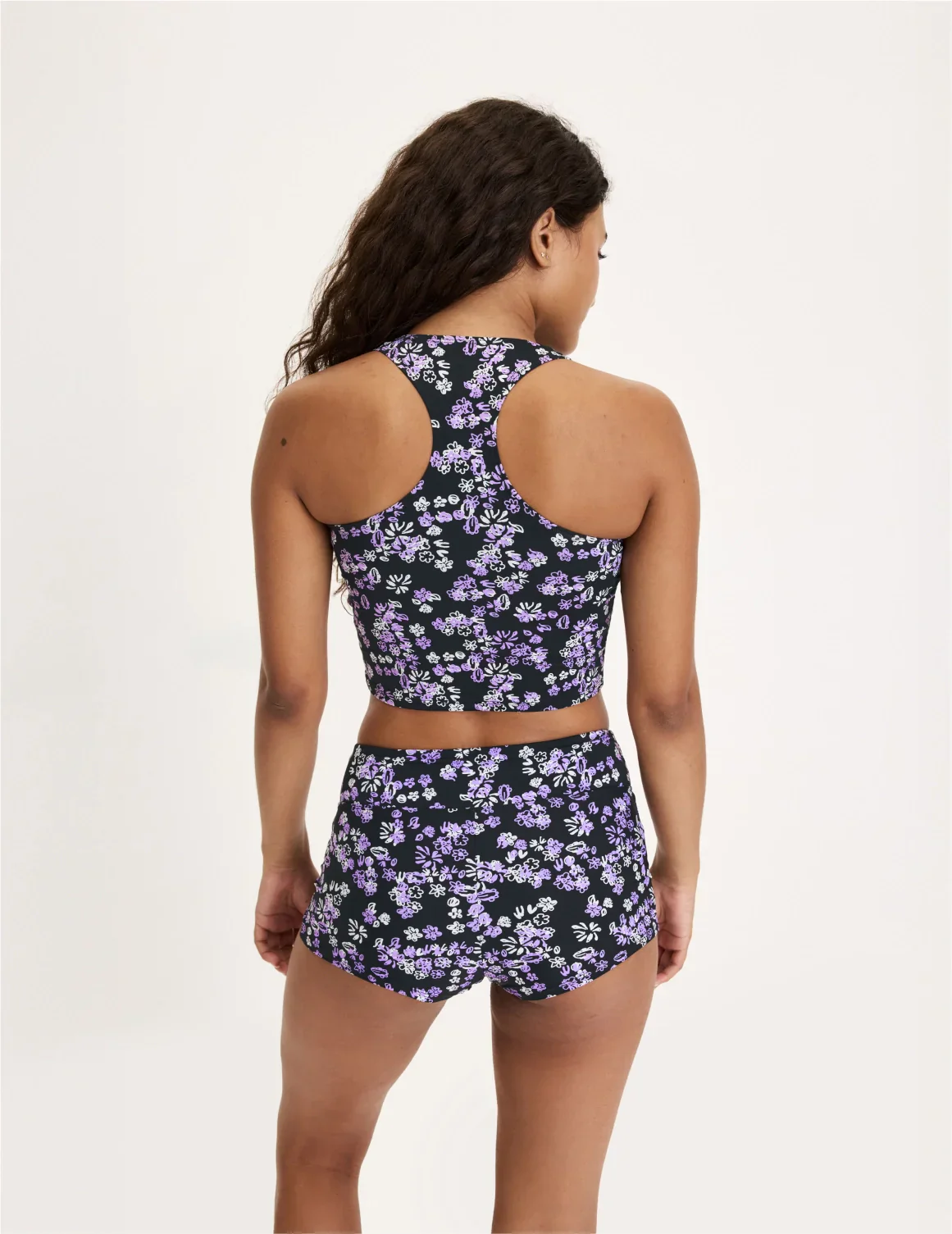 Racerback Tankini Swim Top - Last Call - Image 25