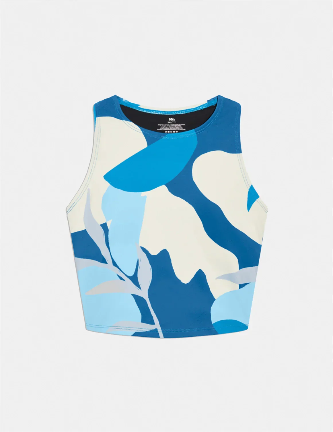 Racerback Tankini Swim Top - Last Call - Image 4