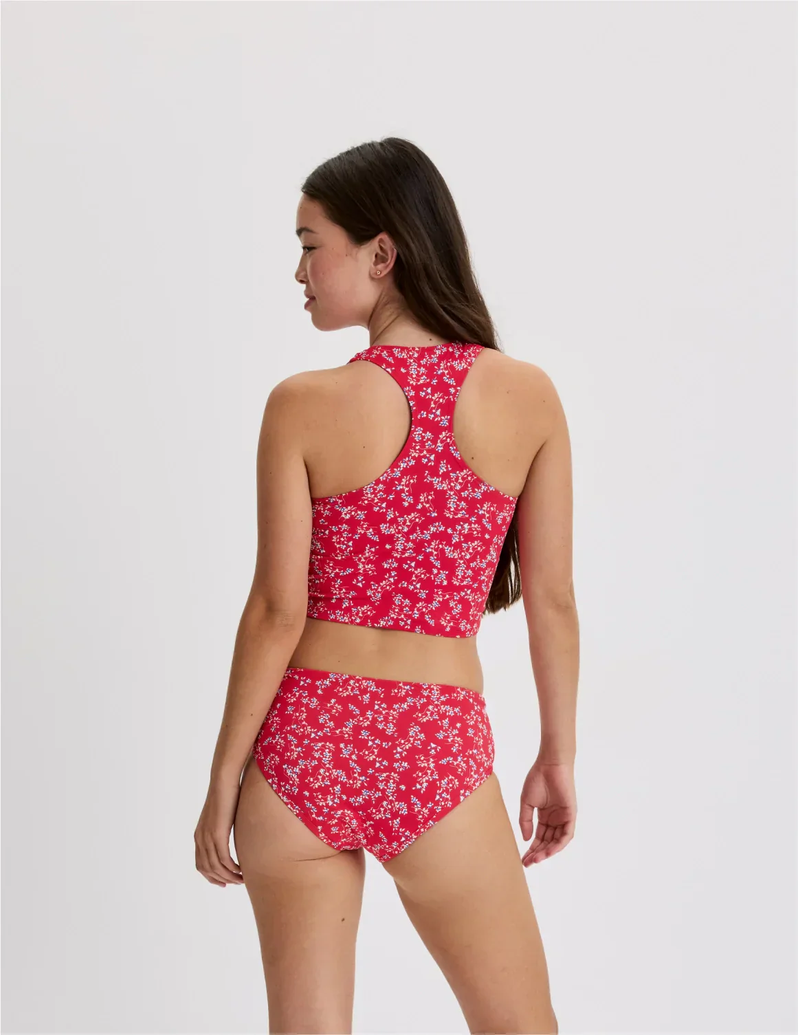 Racerback Tankini Swim Top - Last Call - Image 8