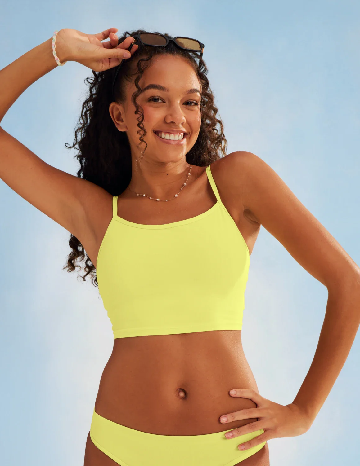 Scoop Tankini Top - Image 12