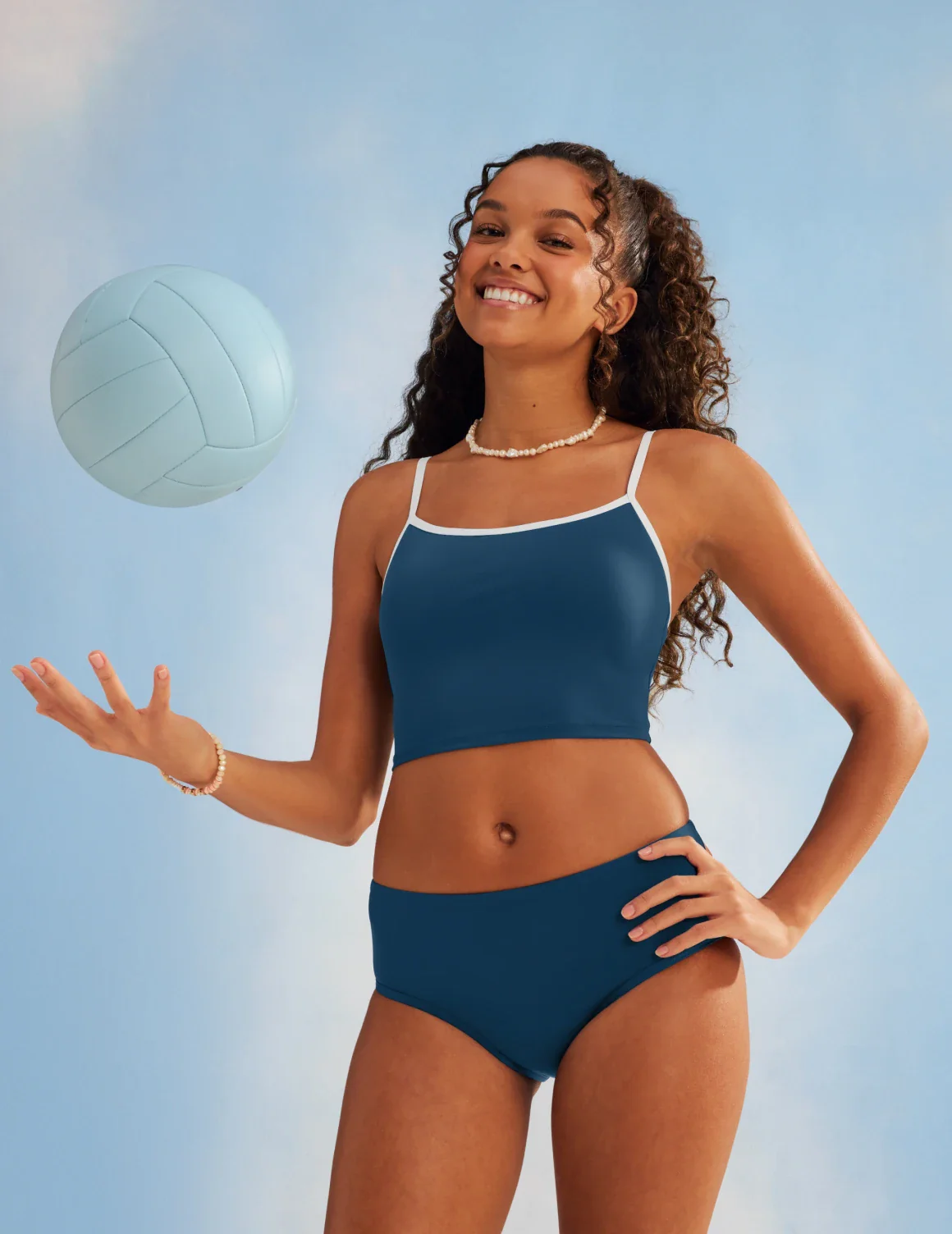 Scoop Tankini Top - Image 5