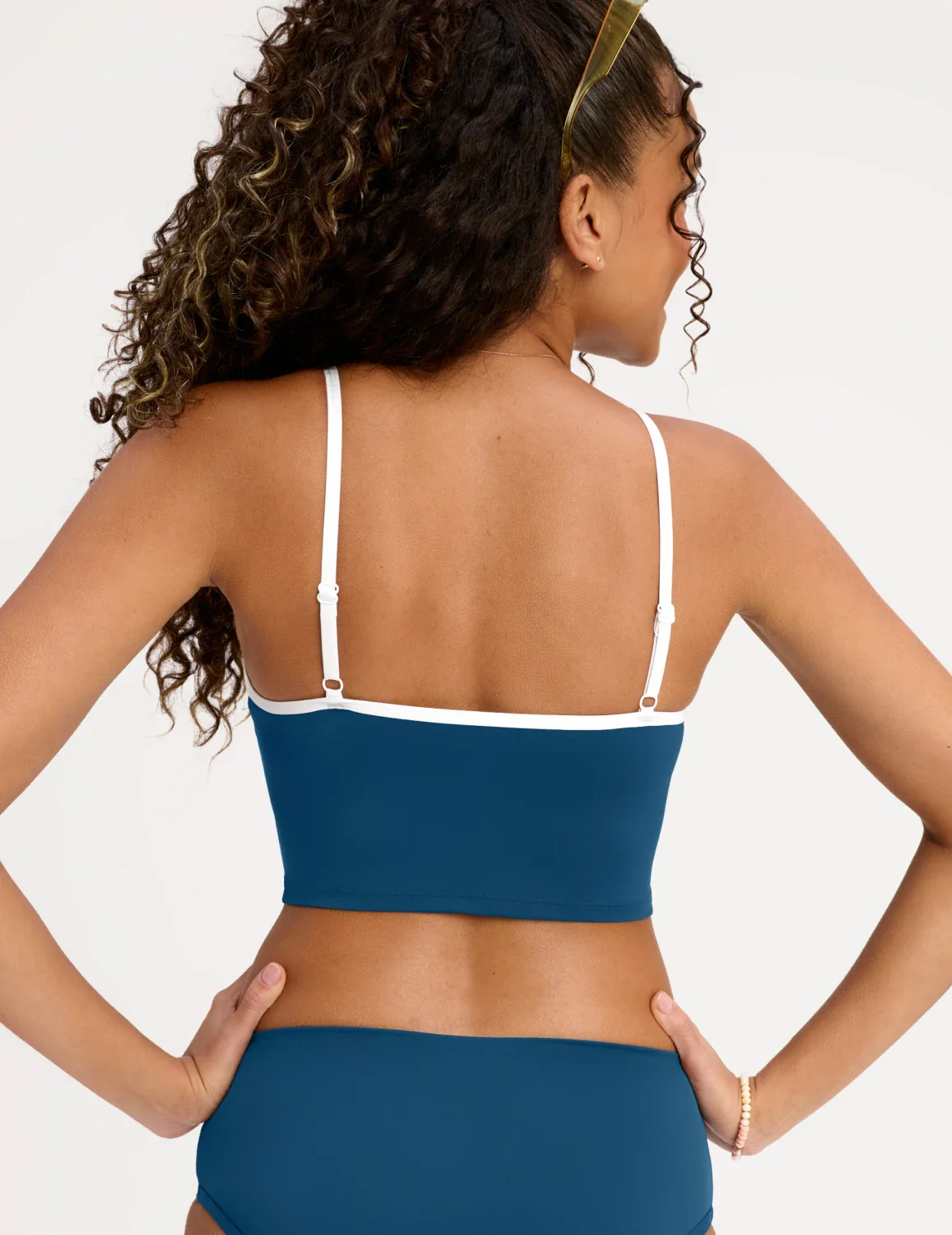 Scoop Tankini Top - Image 7