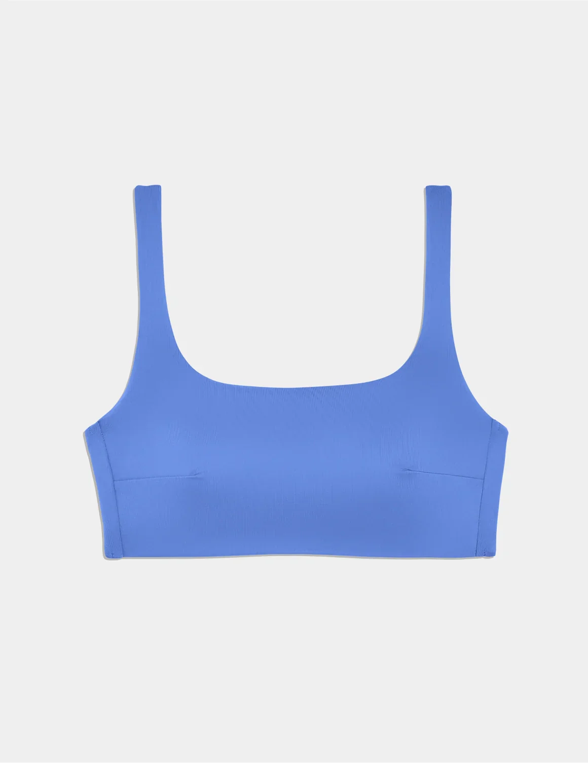Square Neck Scoop Bikini Top - Last Call - Image 4