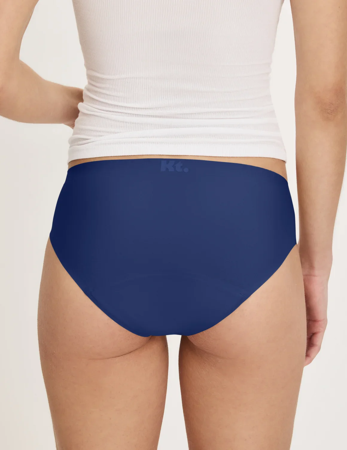 Super Leakproof® No-Show Bikini - Image 11
