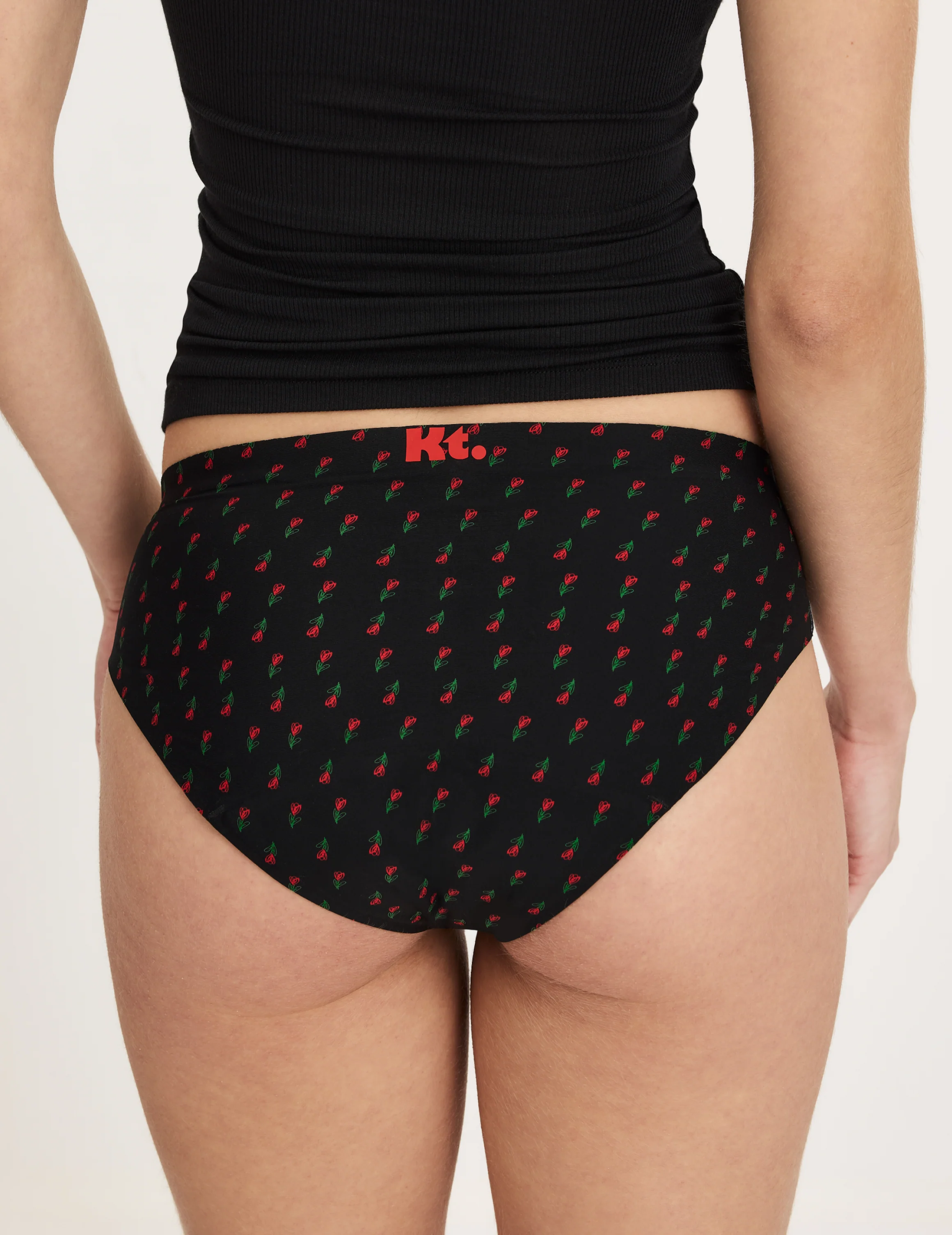 Super Leakproof® No-Show Bikini - Image 15