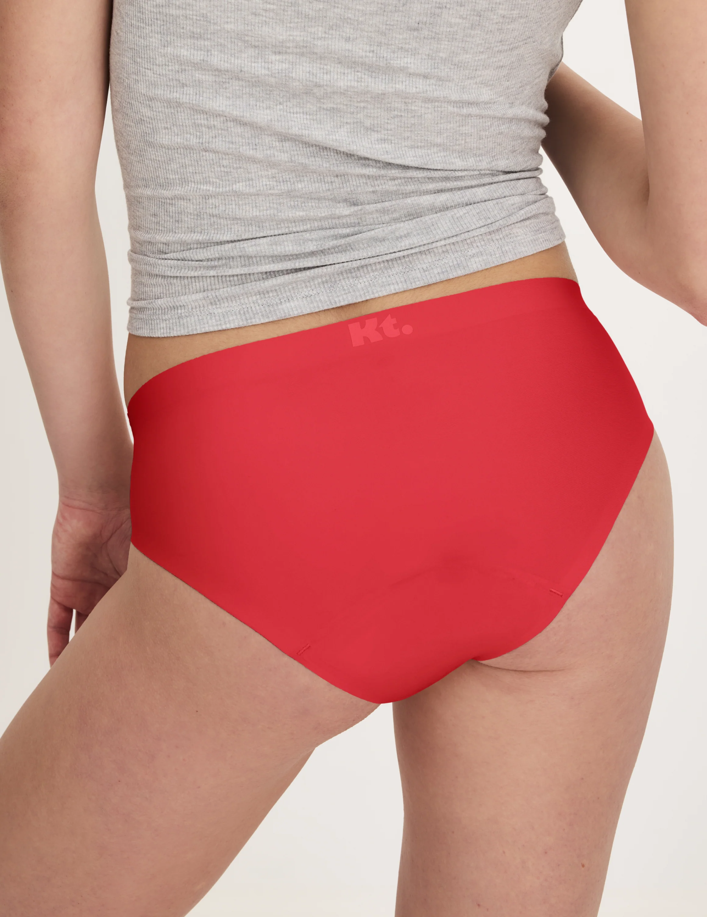 Super Leakproof® No-Show Bikini - Image 19