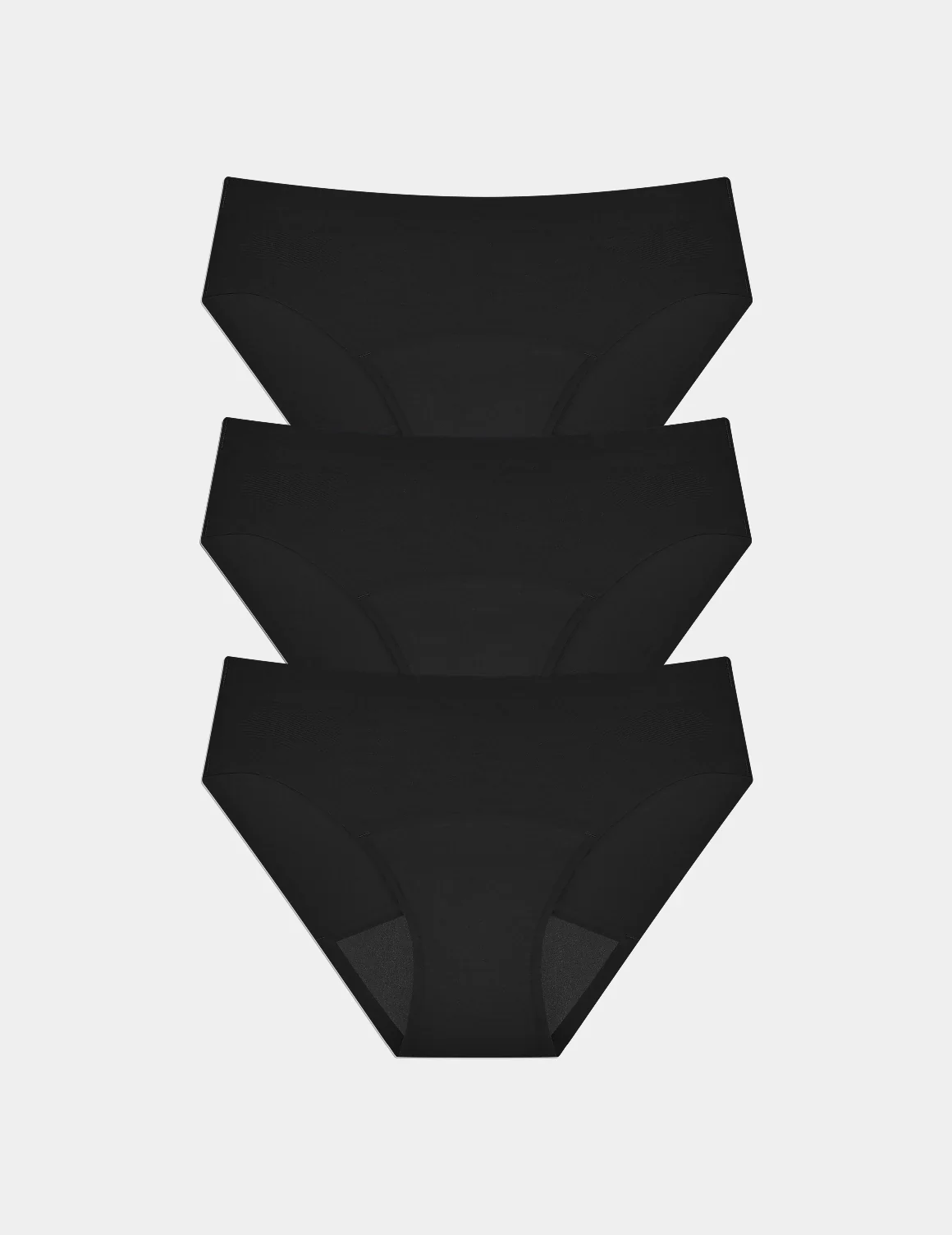 Super Leakproof® No-Show Bikini 3-Pack - Original - Last Call - Image 2