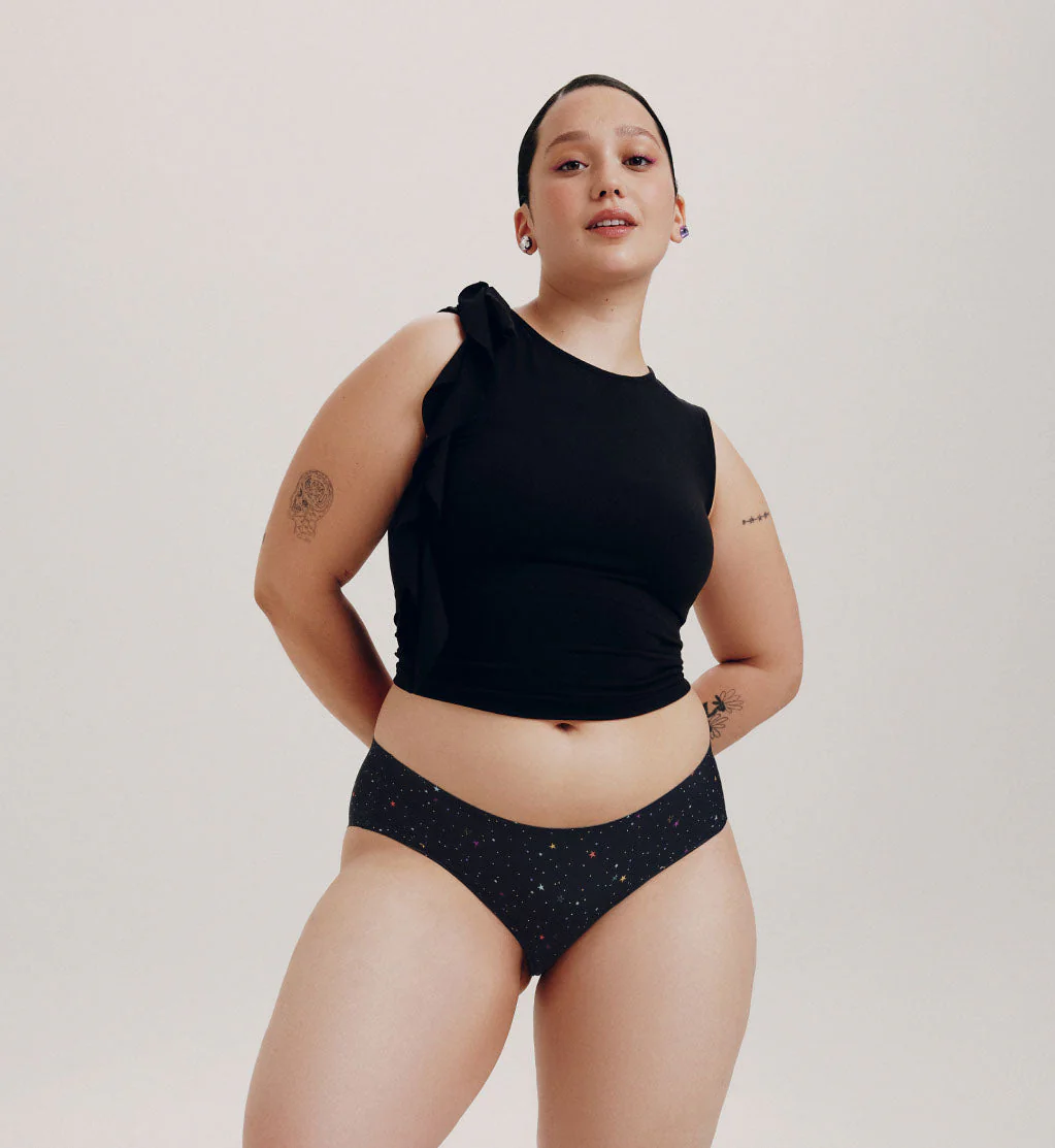 Super Leakproof® No-Show Bikini 3-Pack - Original - Last Call - Image 26