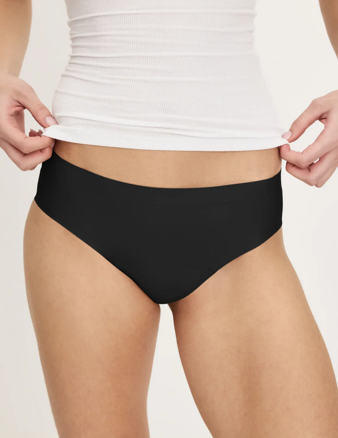 Super Leakproof® No-Show Bikini - Image 4