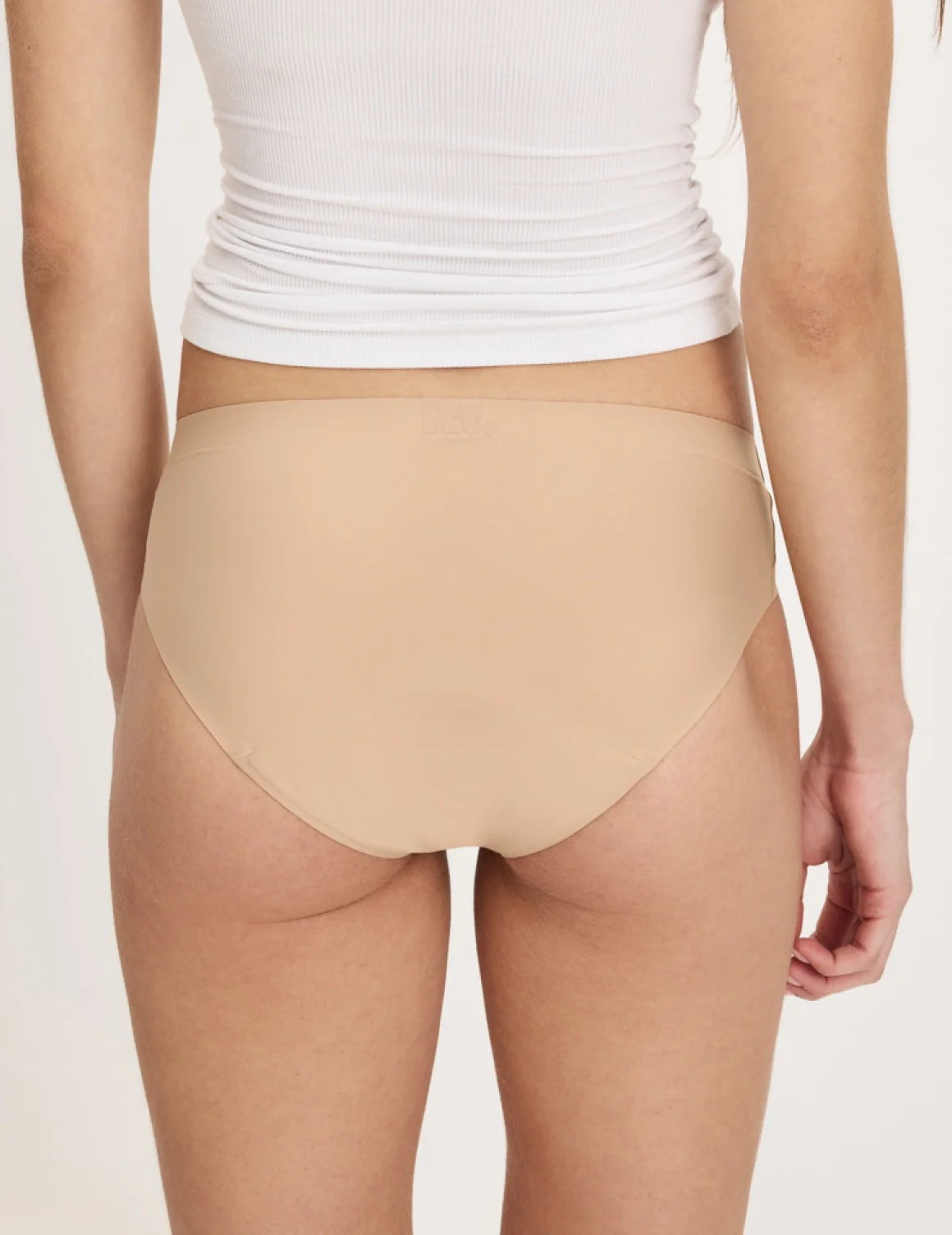 Super Leakproof® No-Show Bikini - Image 7