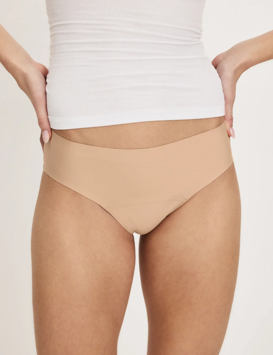 Super Leakproof® No-Show Bikini - Image 8