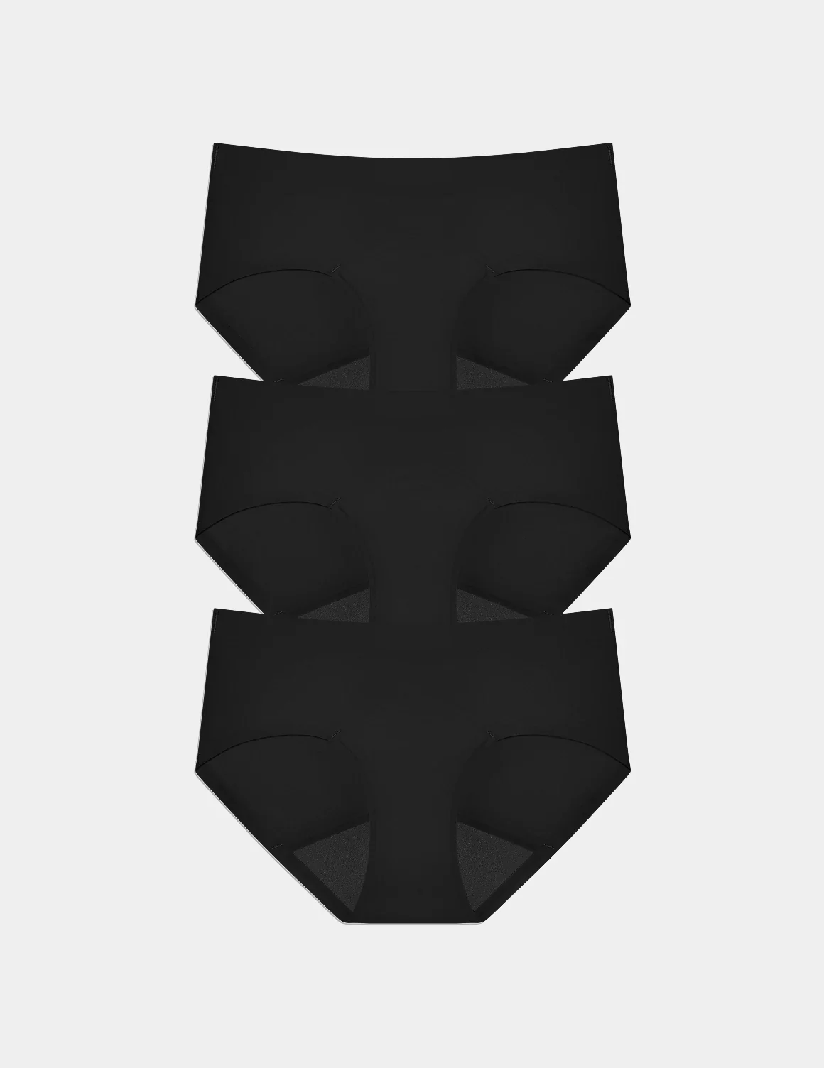 Super Leakproof® No-Show Boyshort 3-Pack - Original - Last Call - Image 2