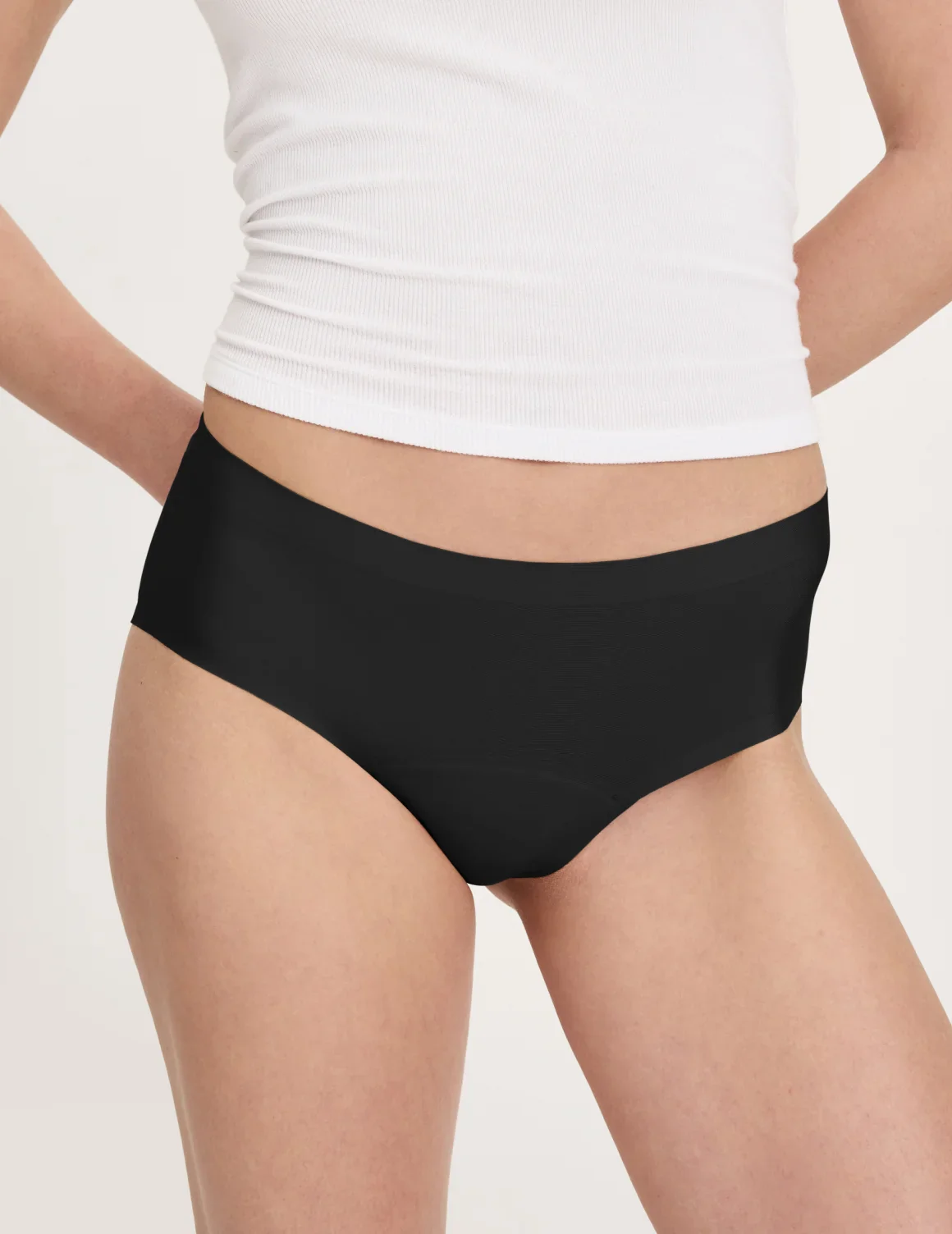 Super Leakproof® No-Show Boyshort - Image 4