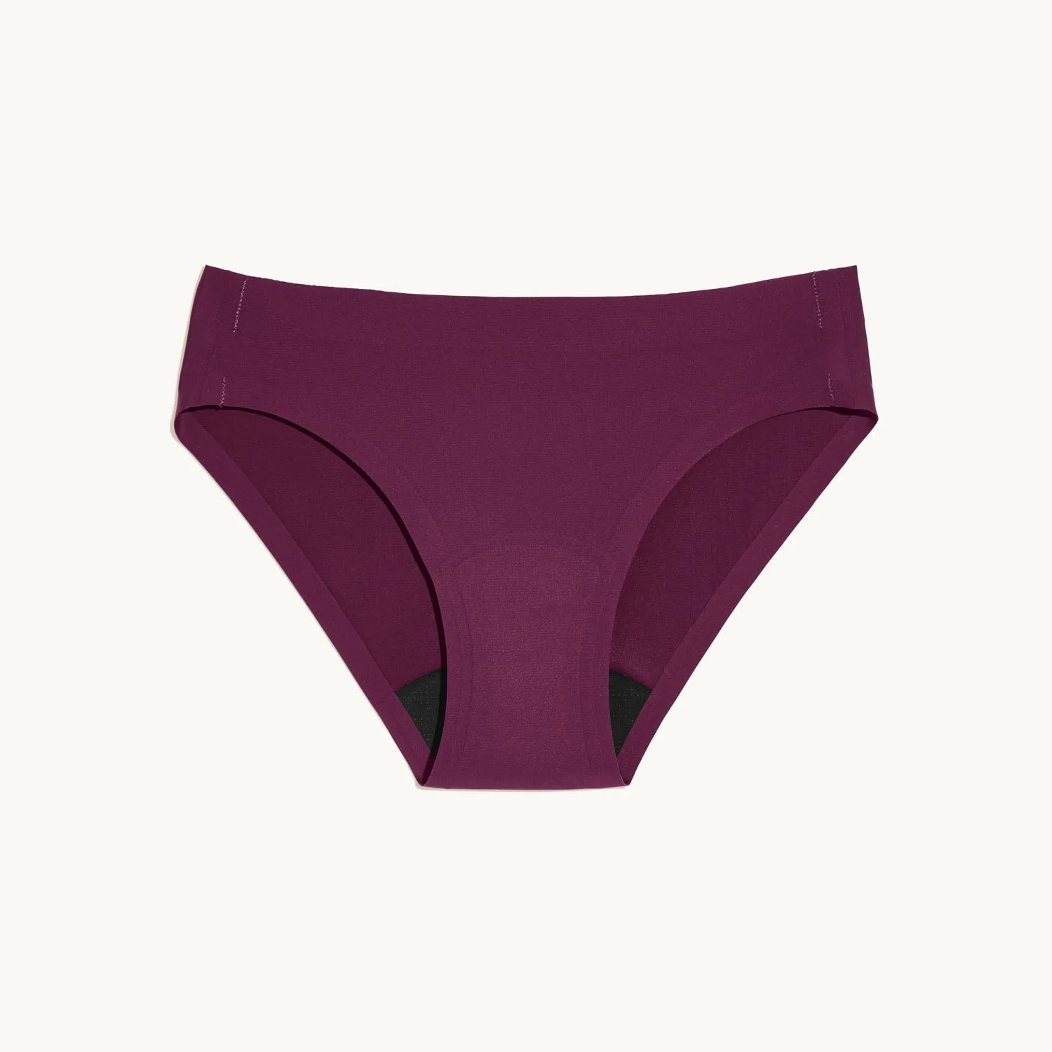 Super Leakproof® No-Show Underwear Bikini - Original - Last Call - Image 11