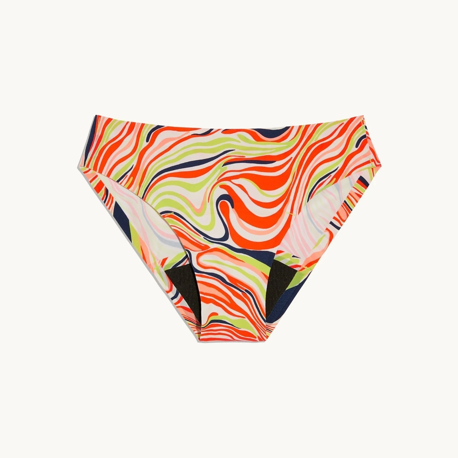 Super Leakproof® No-Show Underwear Bikini - Original - Last Call - Image 15