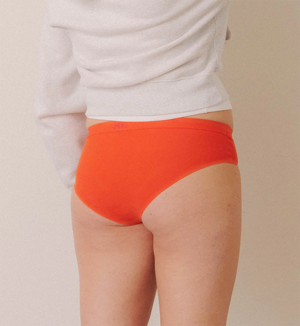 Super Leakproof® No-Show Underwear Bikini - Original - Last Call - Image 18