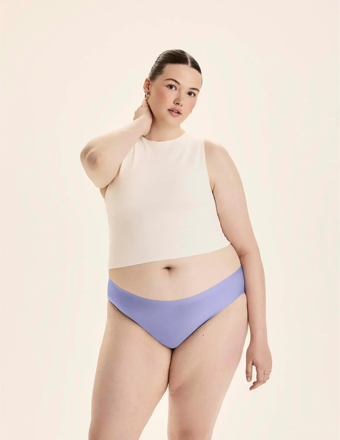 Super Leakproof® No-Show Underwear Bikini - Original - Last Call - Image 5