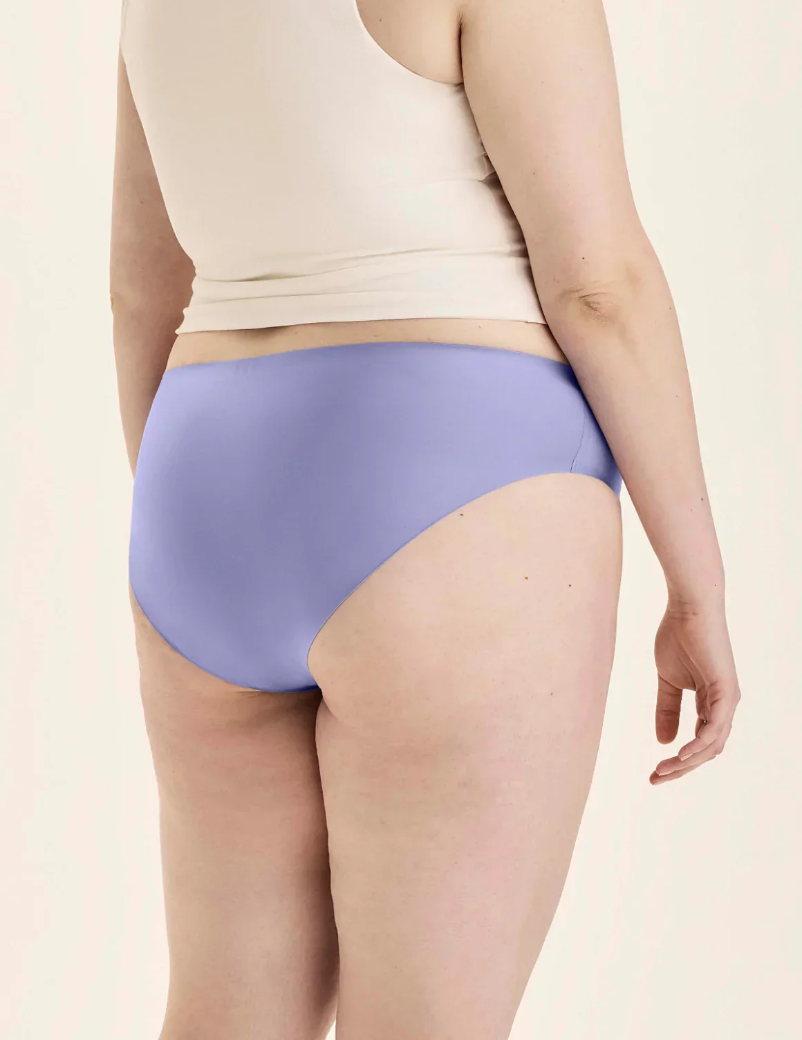 Super Leakproof® No-Show Underwear Bikini - Original - Last Call - Image 7