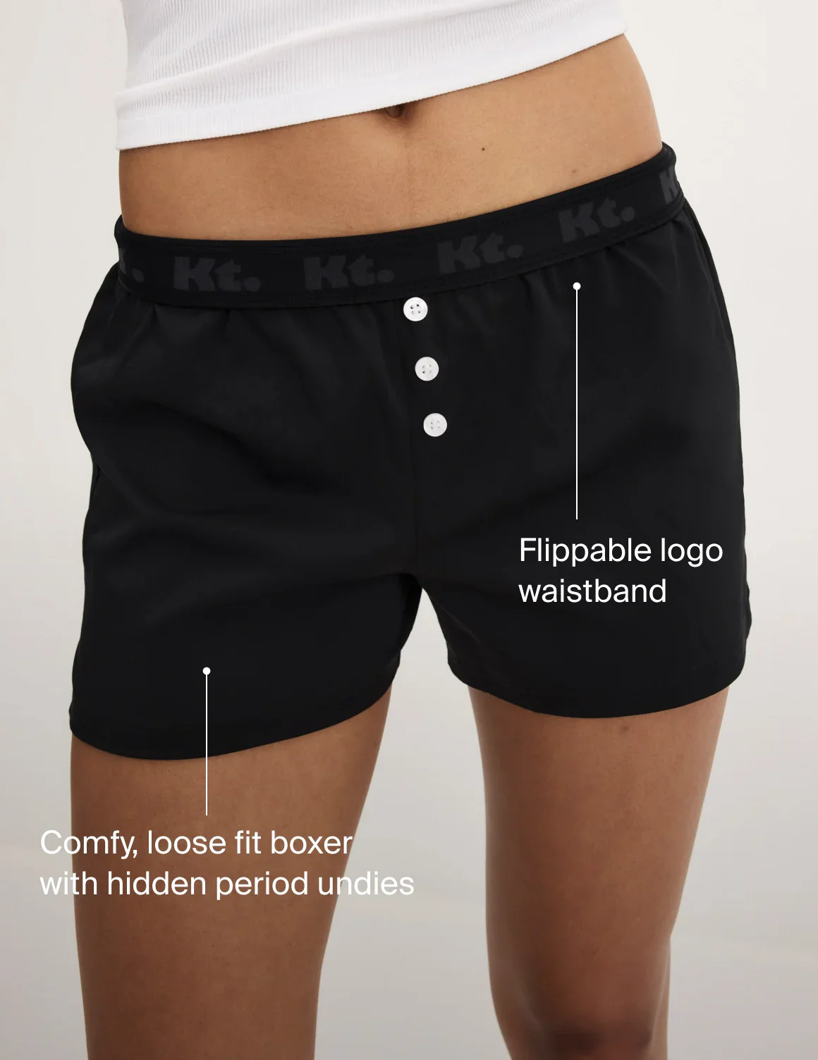 Super Leakproof® Sleepover Boxer - Image 12