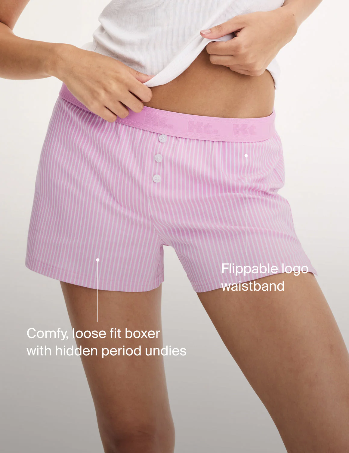 Super Leakproof® Sleepover Boxer - Image 16