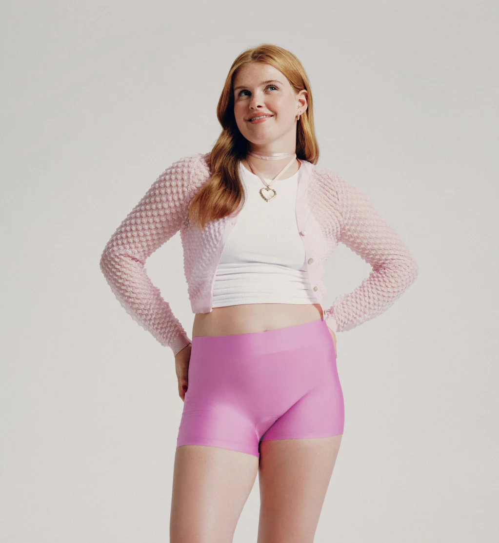 Super Leakproof® Sleepover Short - Last Call - Image 13
