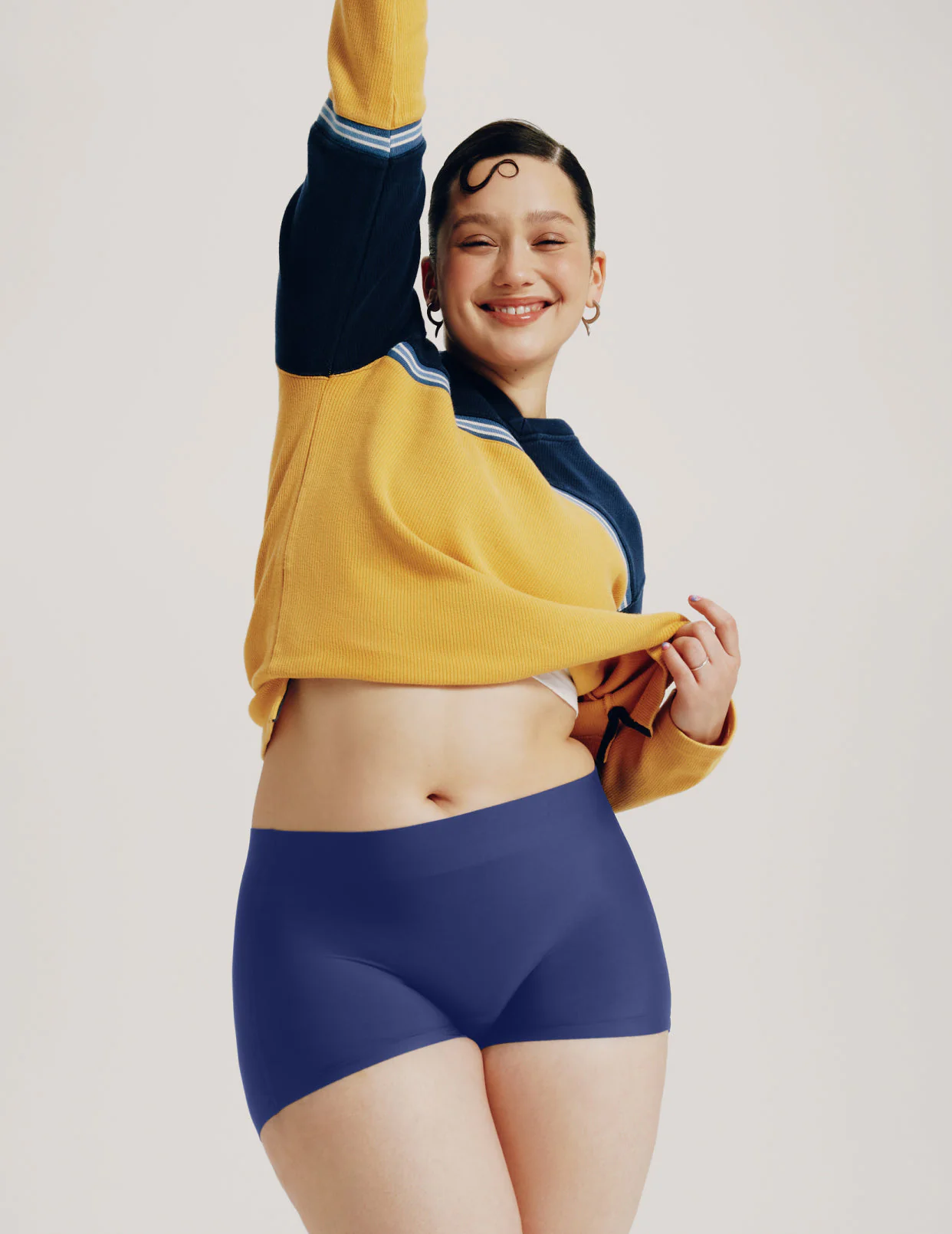 Super Leakproof® Sleepover Short - Last Call - Image 3