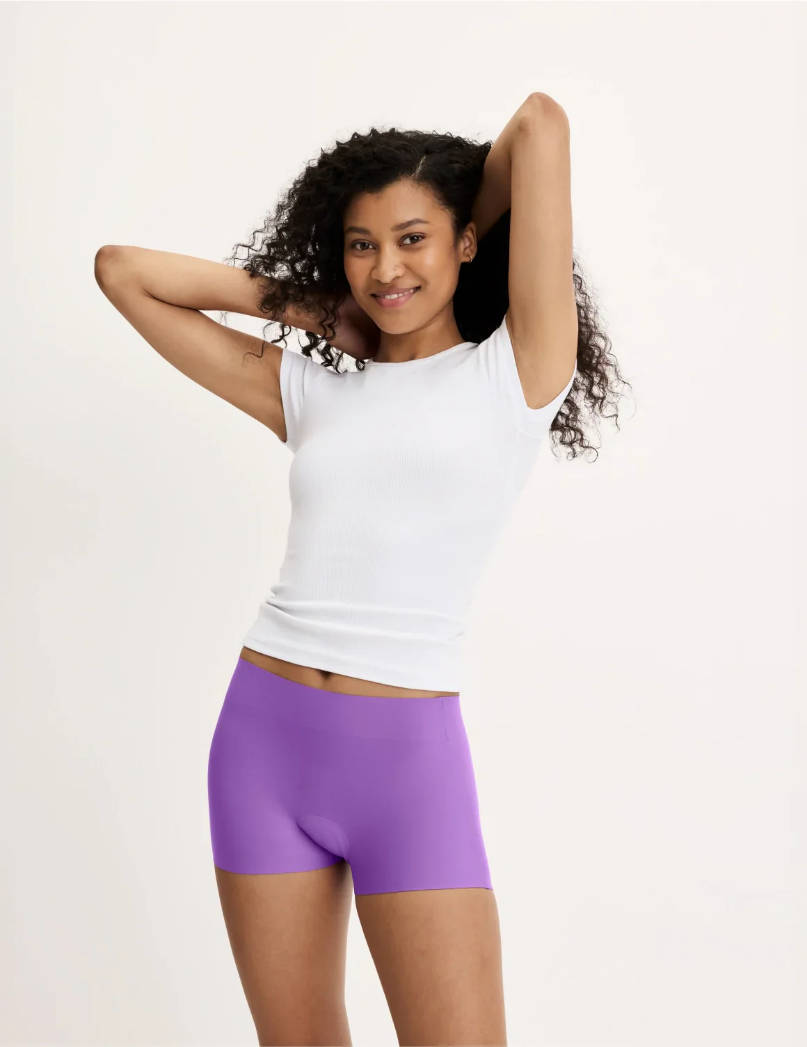 Super Leakproof® Sleepover Short - Last Call - Image 5