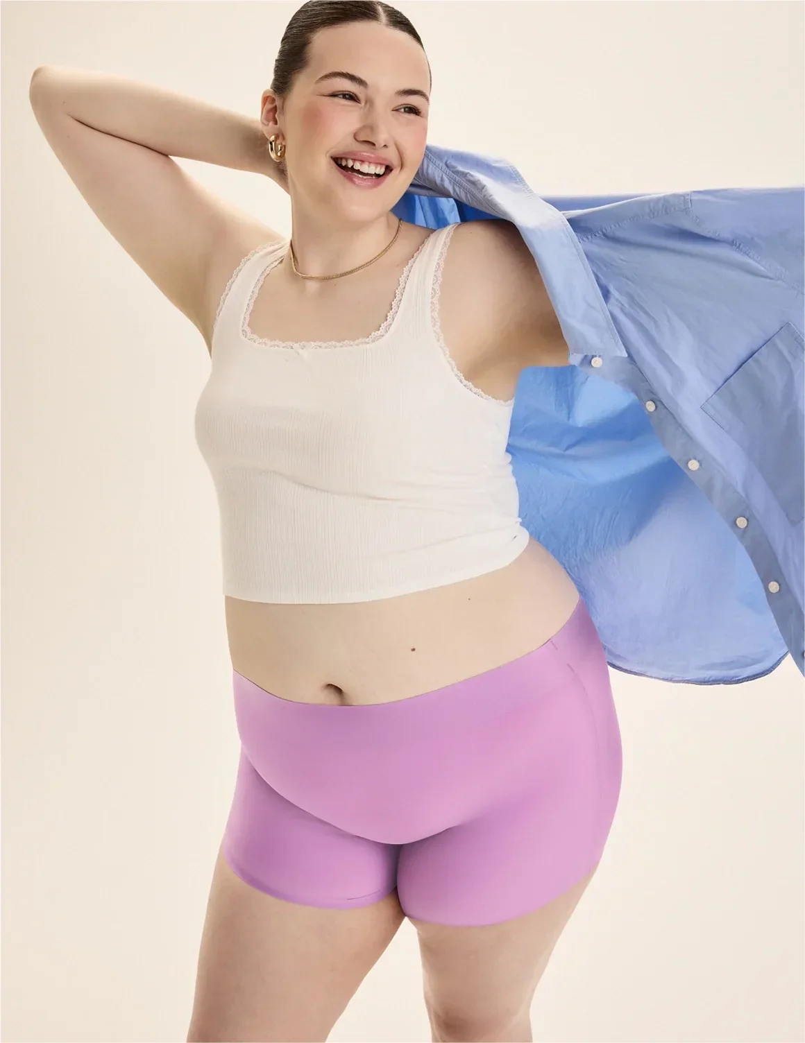 Super Leakproof® Sleepover Short - Last Call - Image 54
