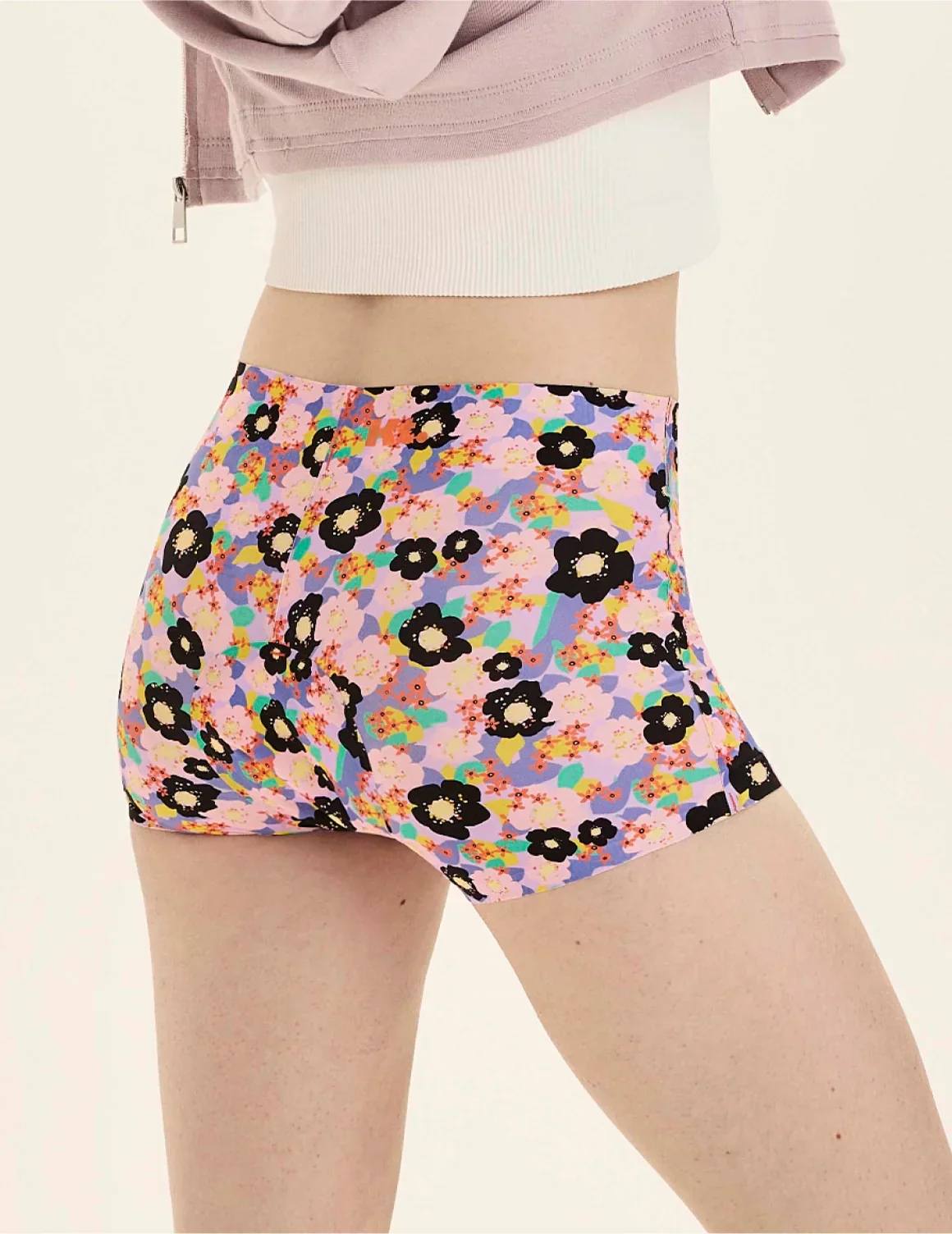 Super Leakproof® Sleepover Short - Last Call - Image 61