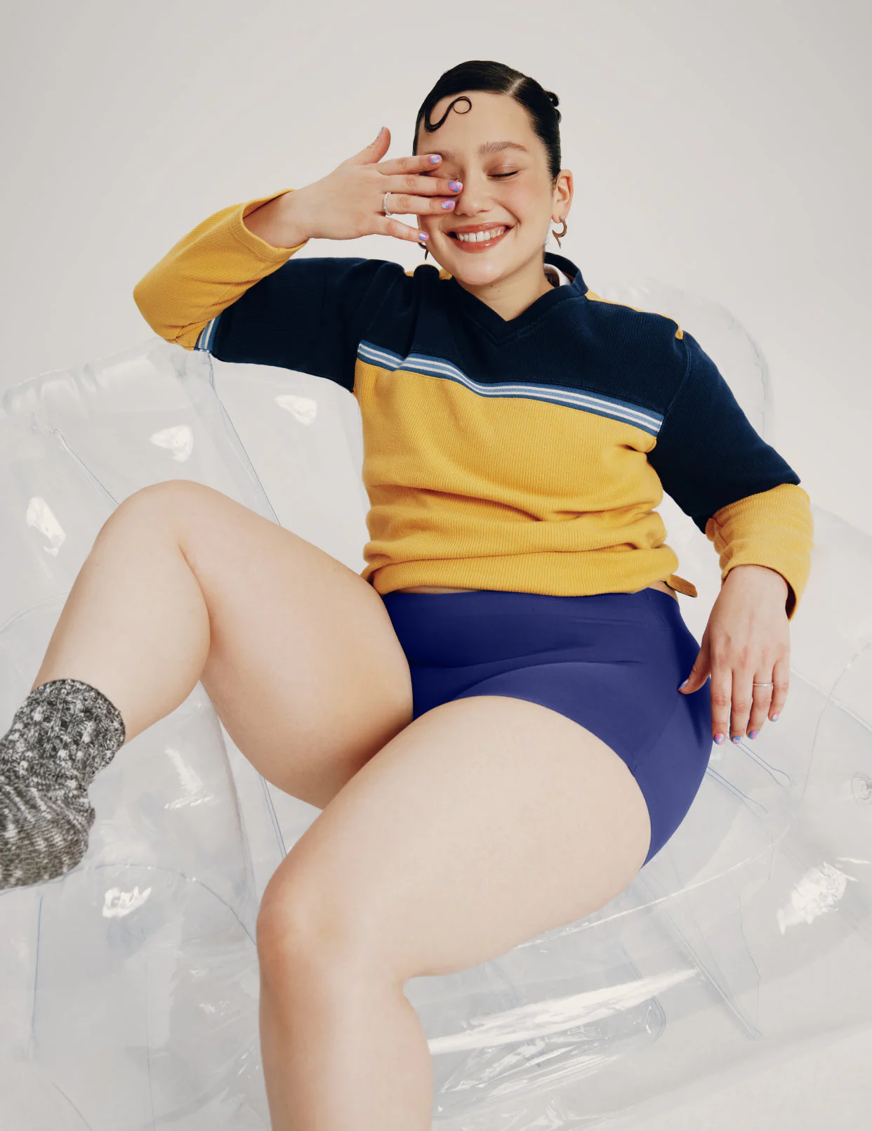 Super Leakproof® Sleepover Short - Last Call - Image 66