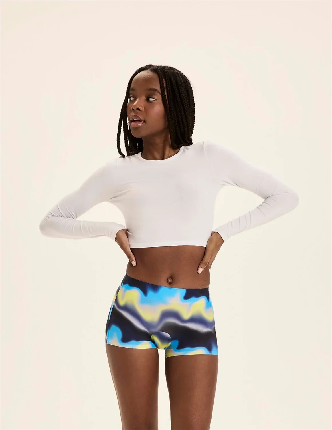 Super Leakproof® Sleepover Short - Last Call - Image 8