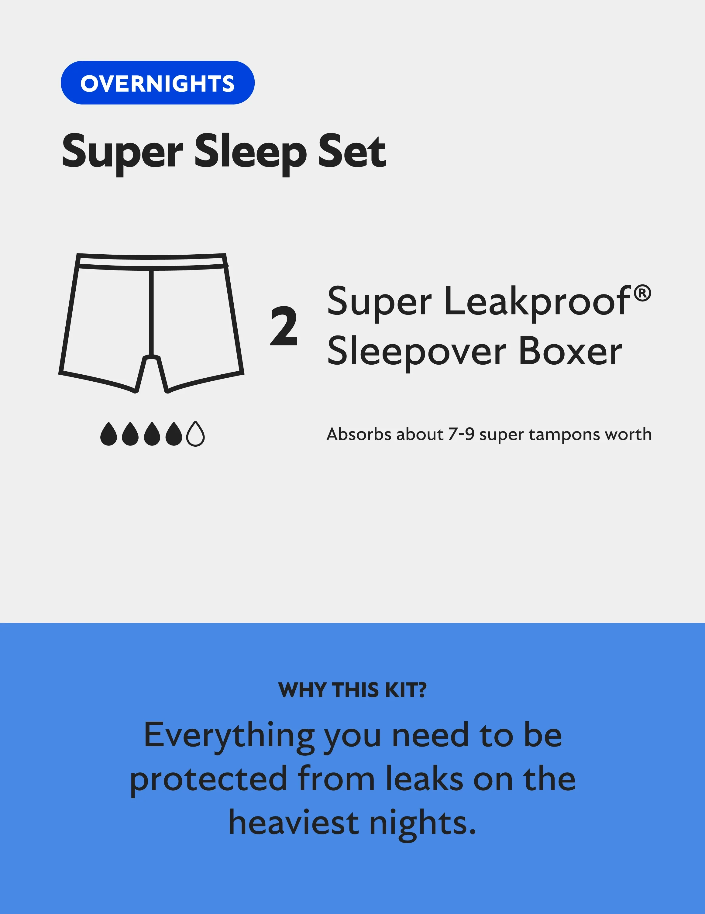 Super Sleep Set - Image 4