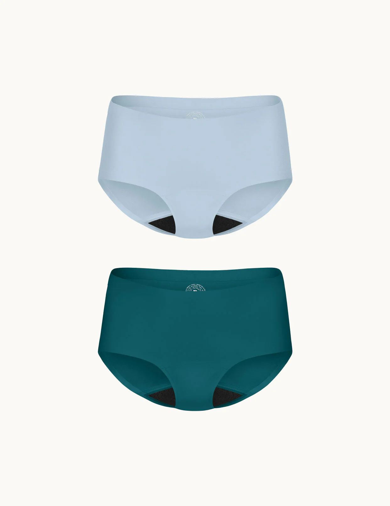Super Leakproof® No-Show Boyshort 2-Pack - Last Call - Image 4