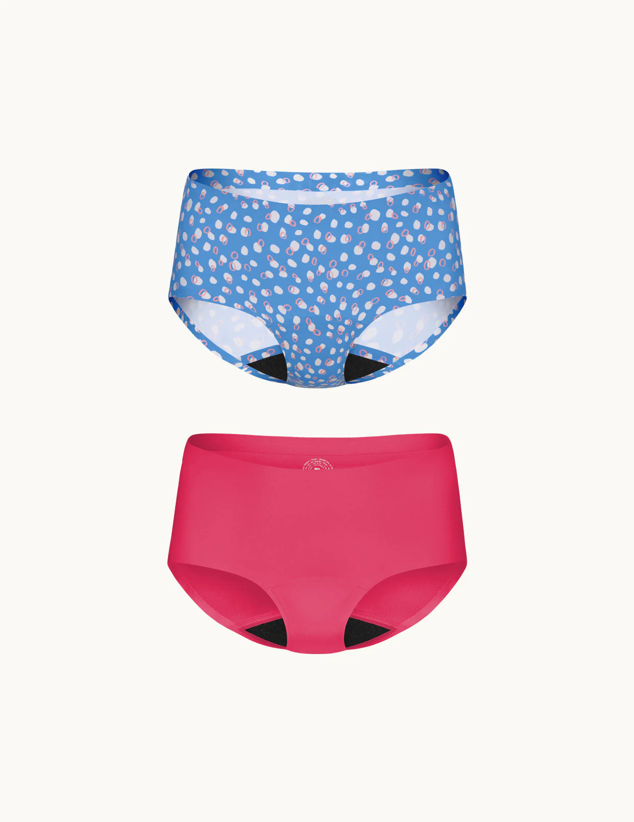 Super Leakproof® No-Show Boyshort 2-Pack - Last Call - Image 5